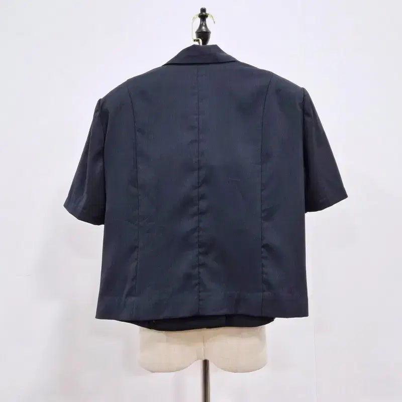[SOLD OUT] 마마스튜디오 서울 반팔 자켓