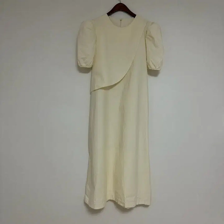 [BUNJANG] BASIC FEMME Cotton Long Dress / BASIC FEMME고튼 면원피스