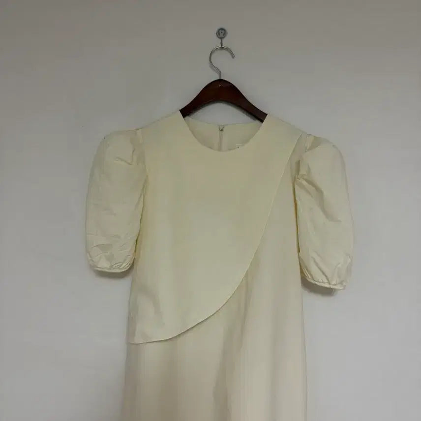 [BUNJANG] BASIC FEMME Cotton Long Dress / BASIC FEMME고튼 면원피스