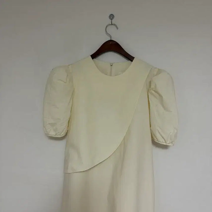 [BUNJANG] BASIC FEMME Cotton Long Dress / BASIC FEMME고튼 면원피스