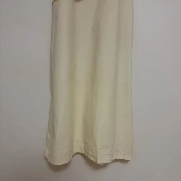 [BUNJANG] BASIC FEMME Cotton Long Dress / BASIC FEMME고튼 면원피스