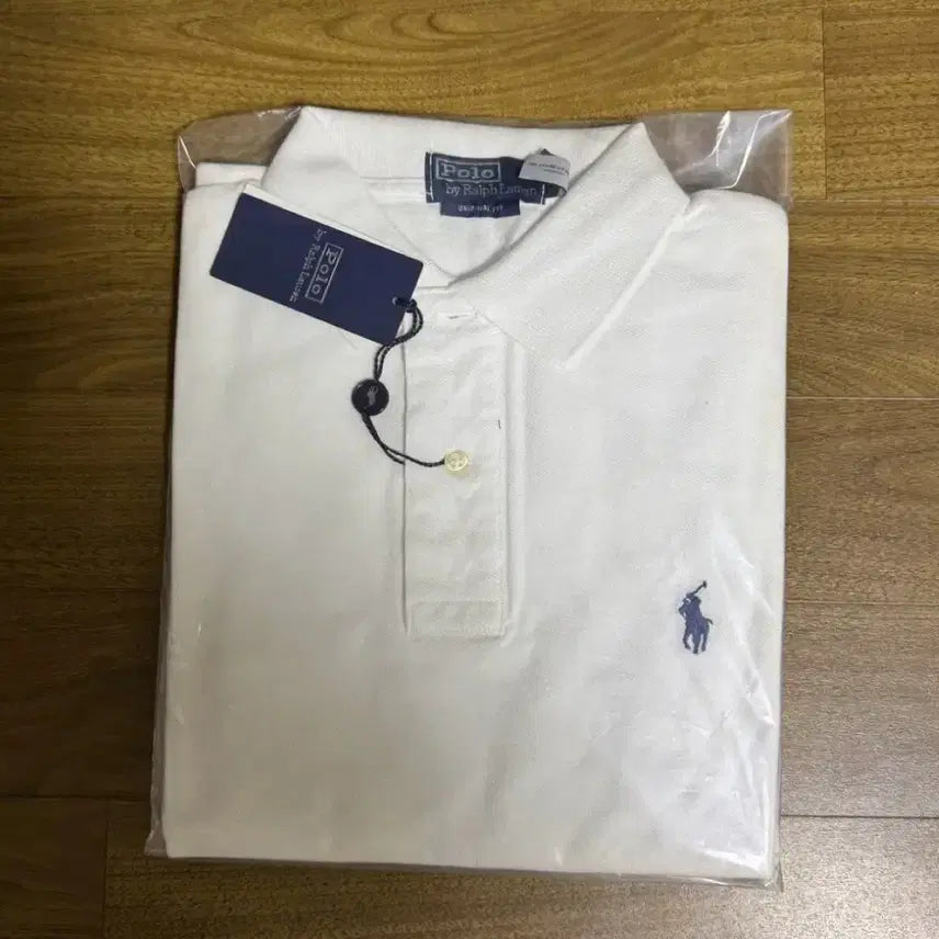 [BUNJANG] Polo Ralph Lauren Original Fit Mesh Polo Shirt White S / 폴로 오리지날핏 메시 폴로셔츠 화이트 S(100)남녀공용폴로셔츠
