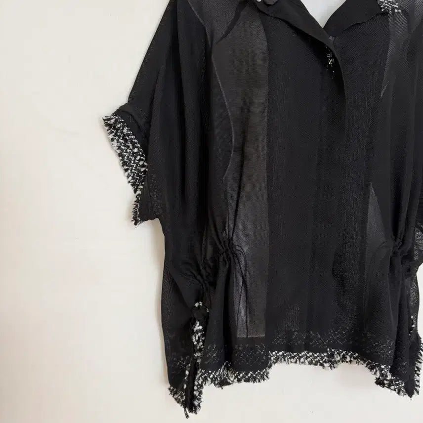 [BUNJANG] Monte Milano Short Sleeve Jumper / Monte Milano 반팔점퍼