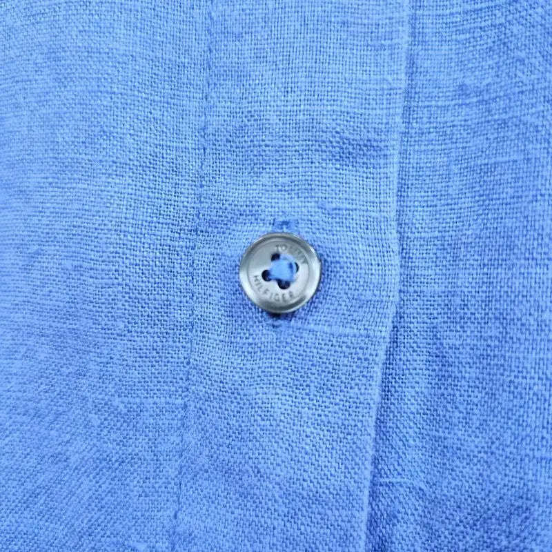 [BUNJANG] Tommy Hilfiger 100% Linen Women&