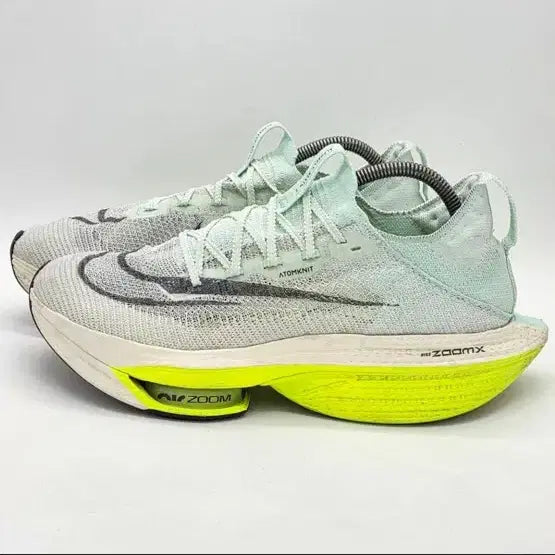 [BUNJANG] Nike Alphafly NEXT% 2 Mint / 나이키 알파플라이 넥스트% 2 민트