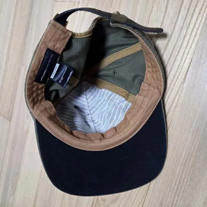 [BUNJANG] Under Control Adjustable Hat / 언더컨트롤 모자