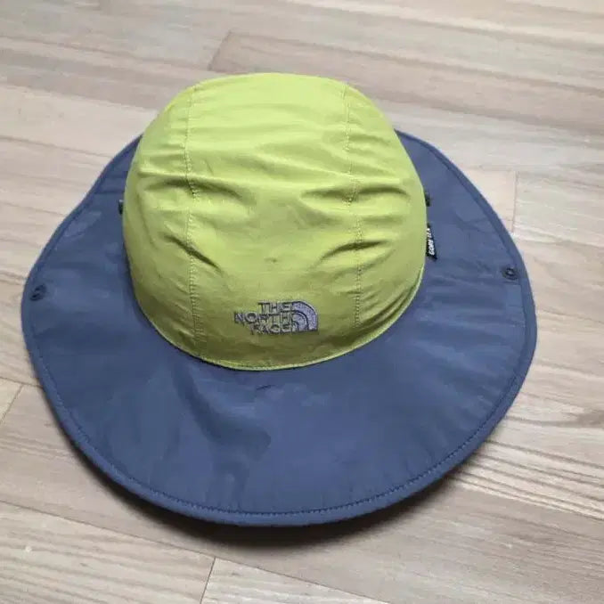 [BUNJANG] The North Face Hiking Hat / 노스페이스 등산모자
