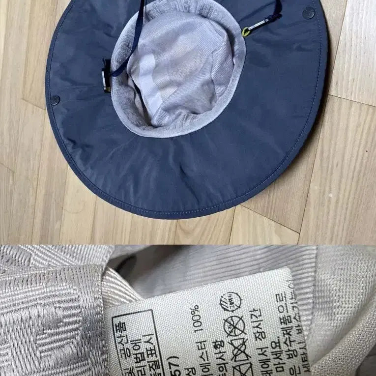 [BUNJANG] The North Face Hiking Hat / 노스페이스 등산모자