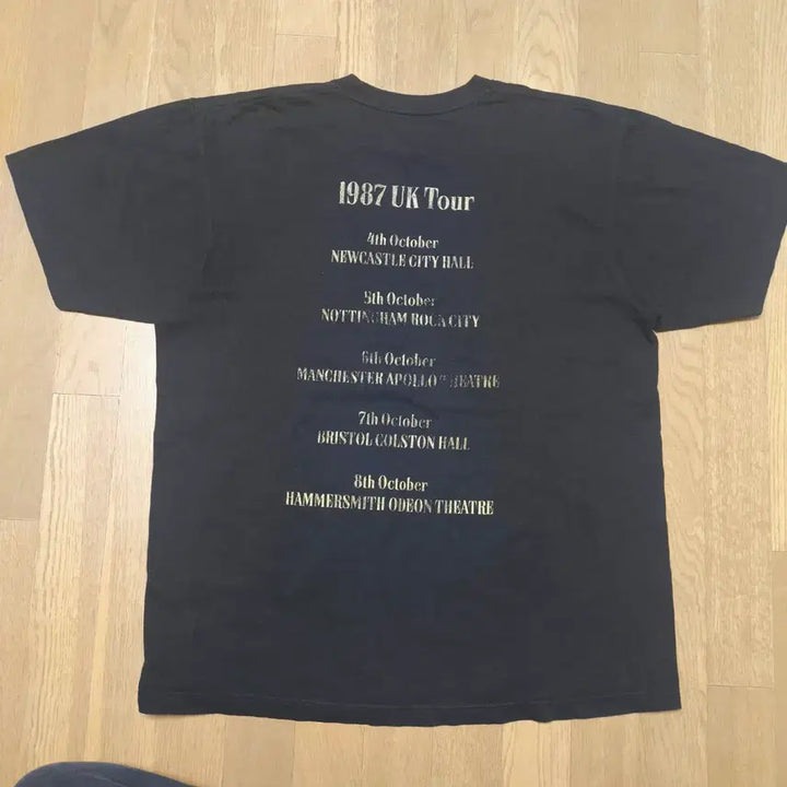[SOLD OUT] [XL] 건즈 앤 로지스(Guns N&