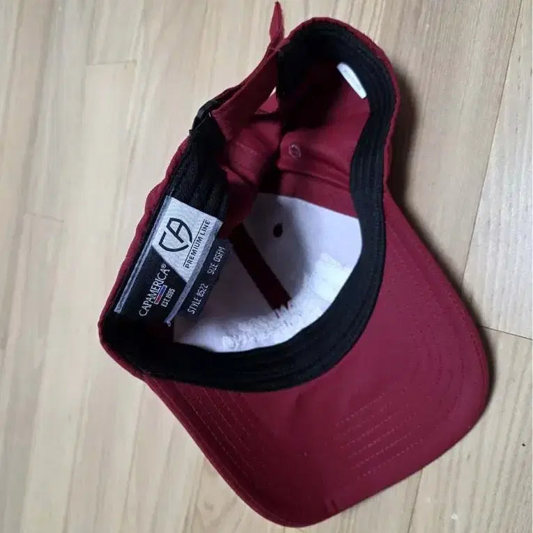 [BUNJANG] Cap America Baseball Cap / CAPAMERICA 모자