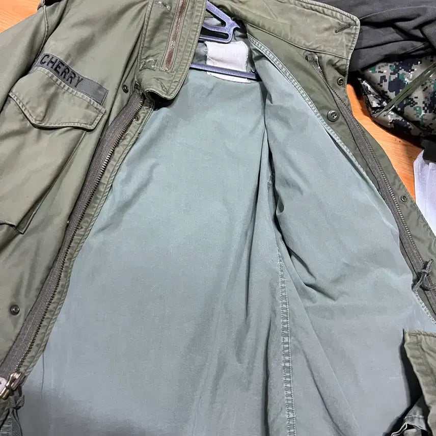 [SOLD OUT] M65 미군야상