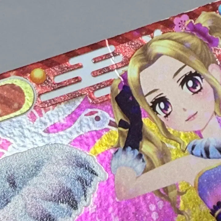 [BUNJANG] Aikatsu Glamorous Crane Tiered Coord / 아이카츠 글래머러스 크레인 티어드 코디