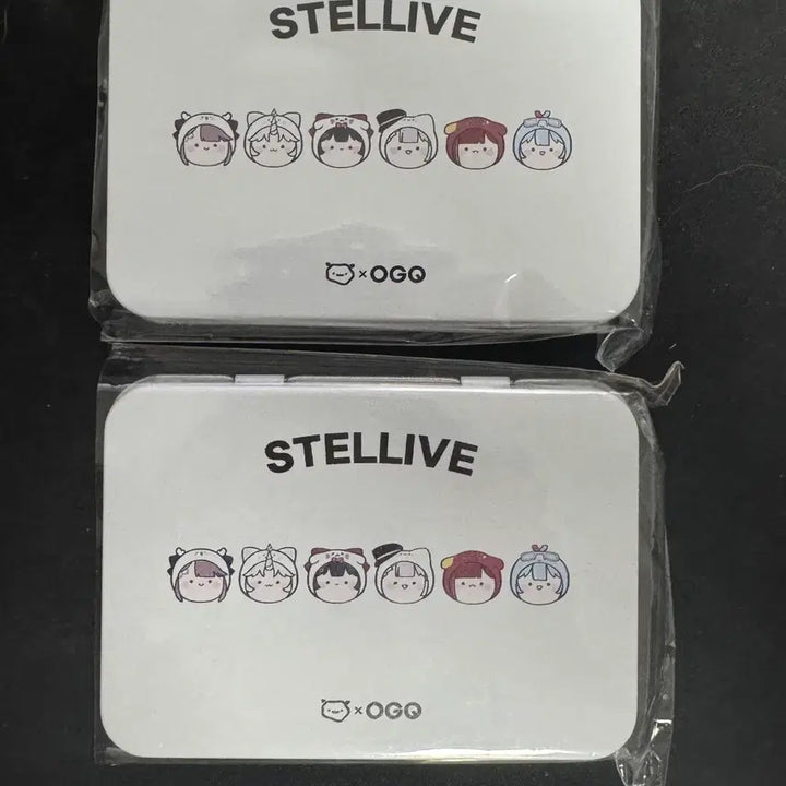 [BUNJANG] Stell Artisan Keycap - Yuki (Cloud Tray Included) / 스텔 아티산 키캡 유니(+구름트레이) 팝니다. 스텔라이브
