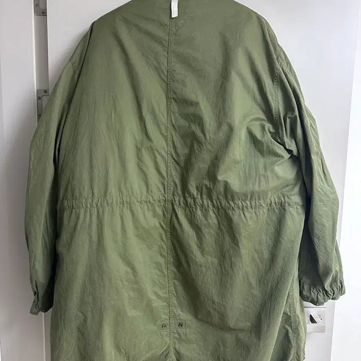 [BUNJANG] No Manual Fishtail Parka / 노메뉴얼 개파카 피쉬테일