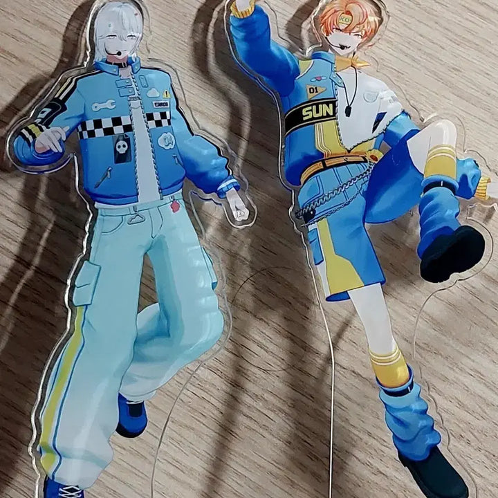 [BUNJANG] Nino Sunday Irocloud Flying Acrylic Stand / 가격내림) 니노선데이 이로클라우드 플라잉 아크스타 일괄