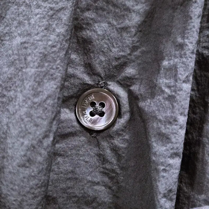 [BUNJANG] Beanpole Ladies Shirt-Style Relaxed Fit Dress / 빈폴레이디스 바스락 셔츠형 원피스