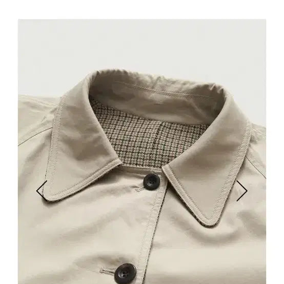 [BUNJANG] The Barnet Reversible Trench Coat / 더바넷 리버시블 트렌치 코트