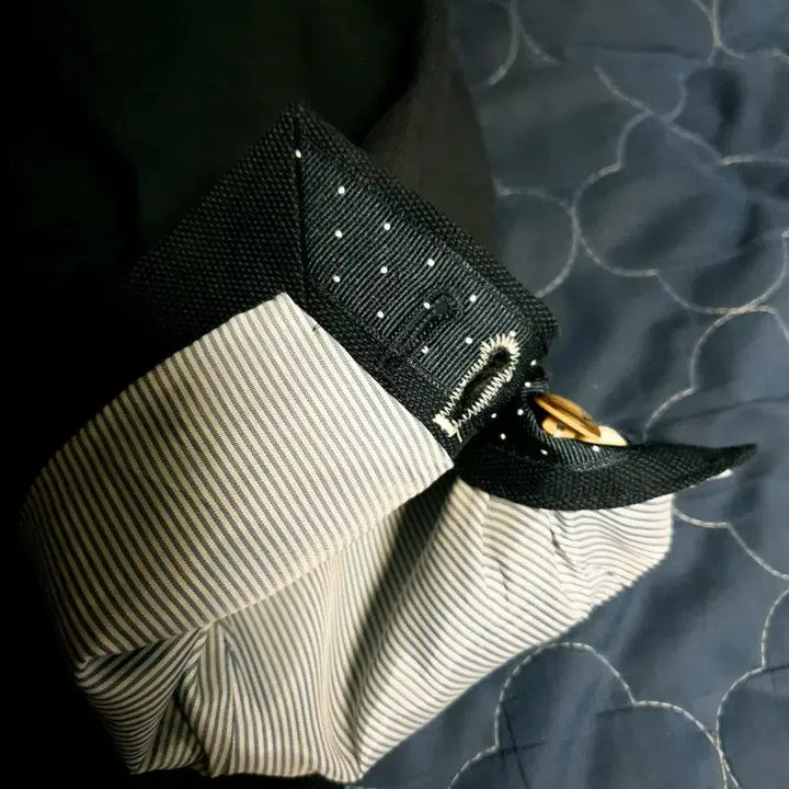 [BUNJANG] Beanpole Slim Fit Classic Cotton Blazer Navy (M) / (빈티지) 빈폴 슬림핏 리얼버튼 클래식 코튼 블레이저 네이비 (M)