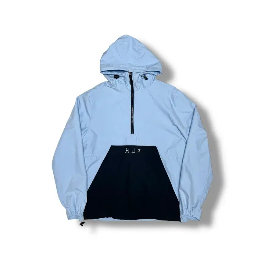 [BUNJANG] HUF Anorak Windbreaker Jacket / 허프 아노락 바람막이 자켓