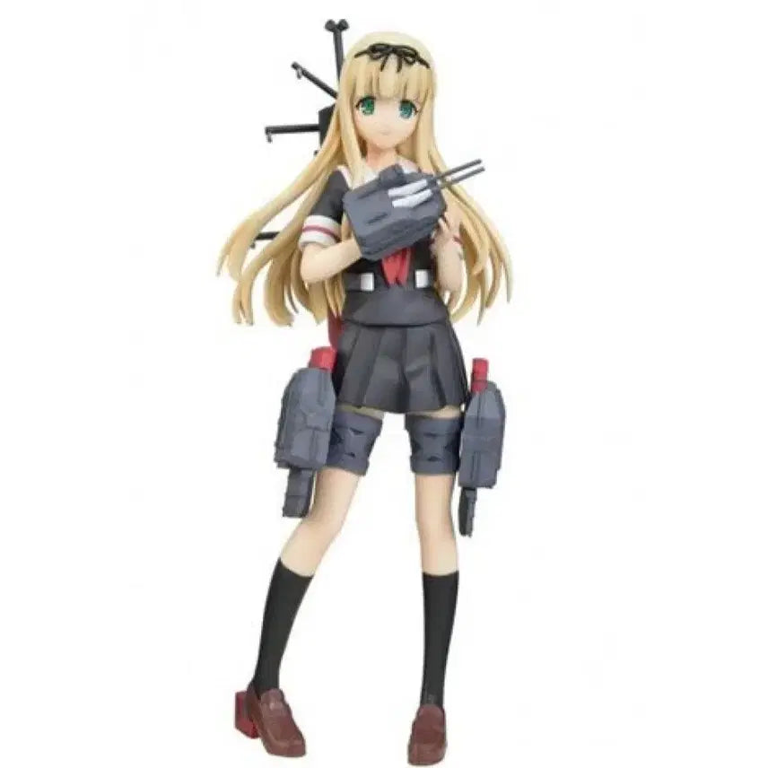 [BUNJANG] SEGA Kancolle SPM Fubuki &amp; Yudachi Figure Set / [세가/정품] 칸코레 SPM(후부키,유다치) 피규어 세트판매