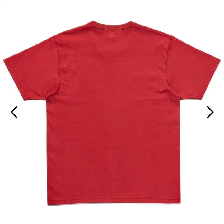 [BUNJANG] The Real McCoys Military Tee Jolly Roger Cherry / 리얼맥코이 THE REAL McCOYS MILITARY TEE JOLLY