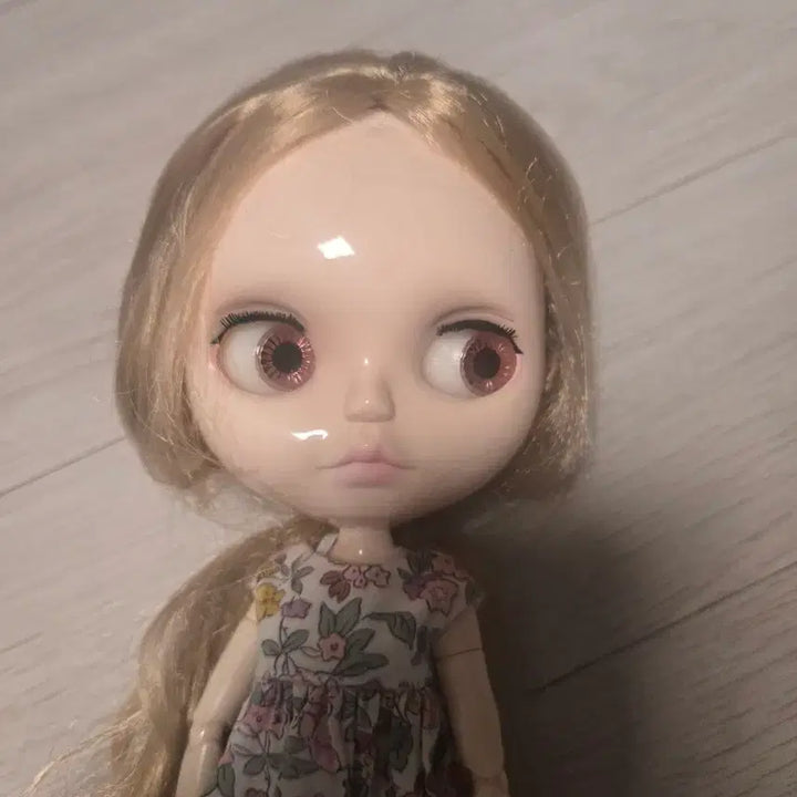 [BUNJANG] Custom Blythe Style Articulated Doll / 커스텀브라이스st  관절인형