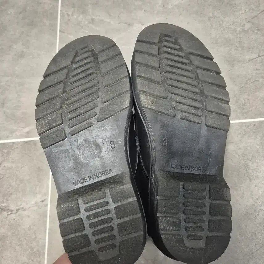 [BUNJANG] BLEMTO Loafers / 블렘토 로퍼 230