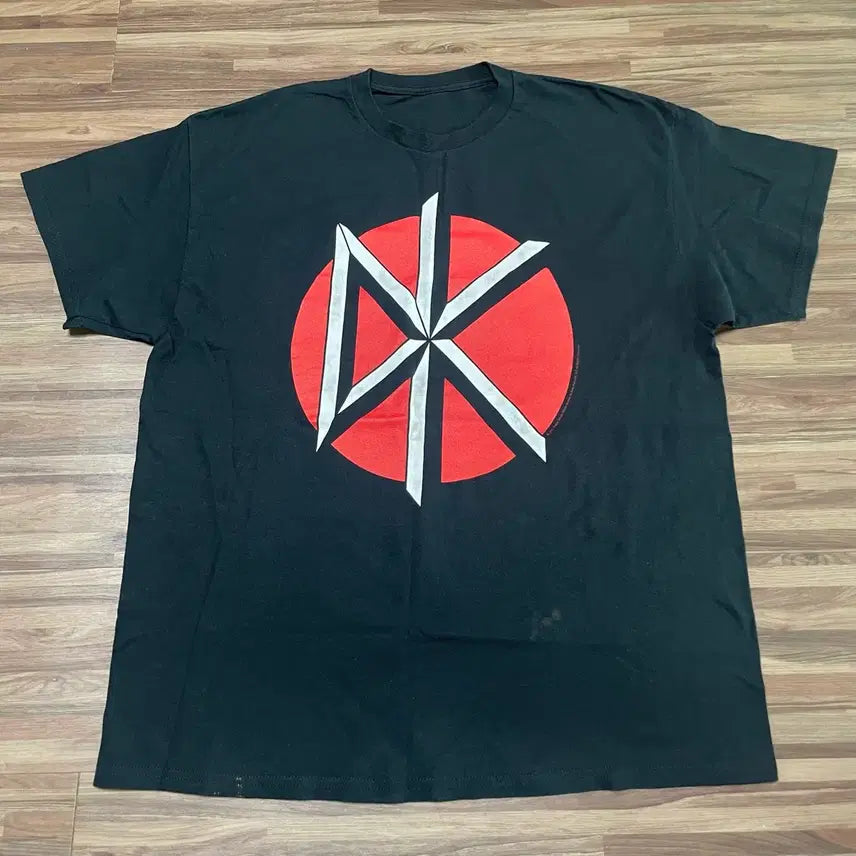 [BUNJANG] Dead Kennedys Punk Band T-Shirt XL / 데드 케네디 케네디스 펑크 밴드티 락티 xl