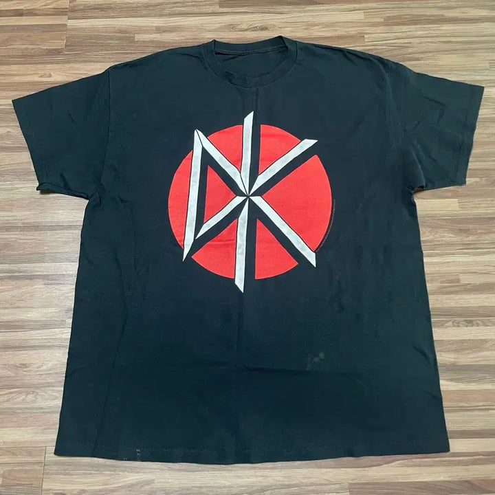 [BUNJANG] Dead Kennedys Punk Band T-Shirt XL / 데드 케네디 케네디스 펑크 밴드티 락티 xl