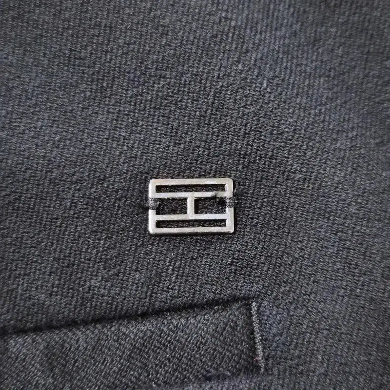 [SOLD OUT] 타미힐피거 여성 블랙 코튼 팬츠