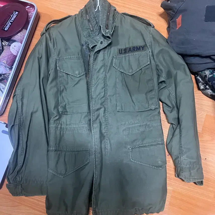 [SOLD OUT] M65 xs