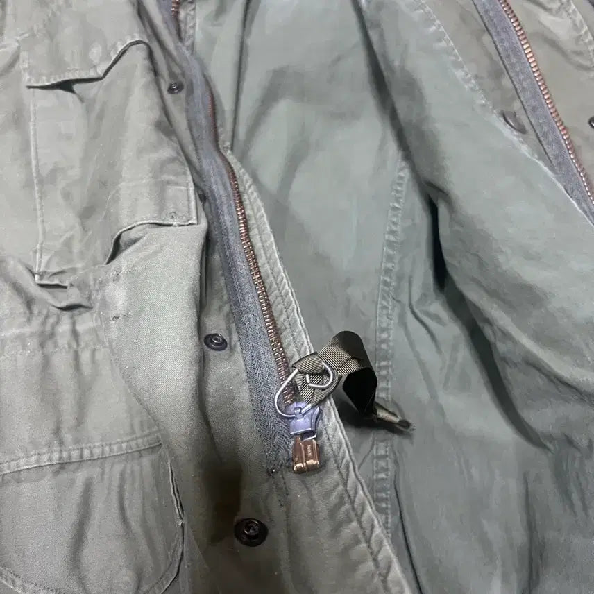 [SOLD OUT] M65 xs