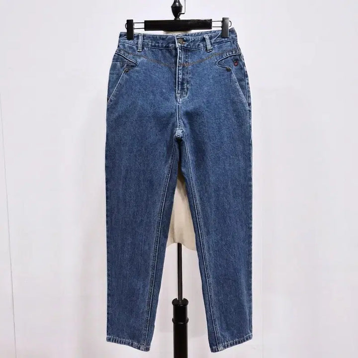 [BUNJANG] Thursday Island Denim Pants / 써스데이아일랜드 데님 팬츠