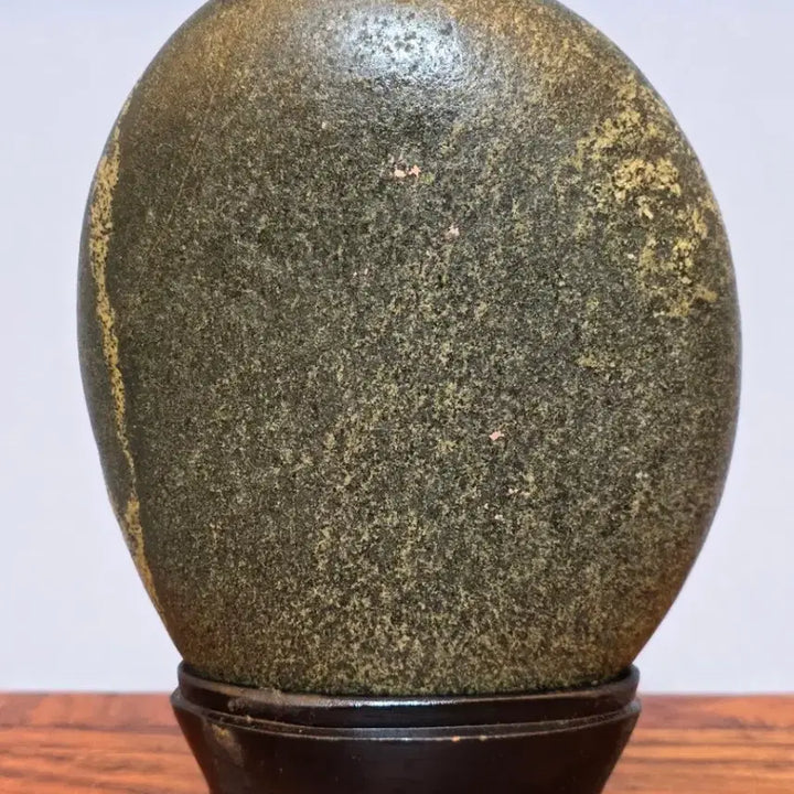 [BUNJANG] Chinese Scholar Stone with Unique Pattern / 260501 문양이 독특한 중국 문양석 수석 팝니다