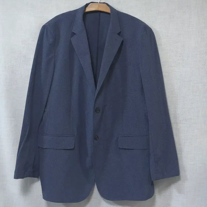 [SOLD OUT] 파크랜드 정품 쿨맧 시어서커 여름 블레이저 자켓 투버튼 정장 모시 115