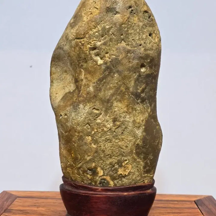 [BUNJANG] Namhae Haeseok Stone / 260501 변화가 좋은 남해 해석 수석 팝니다