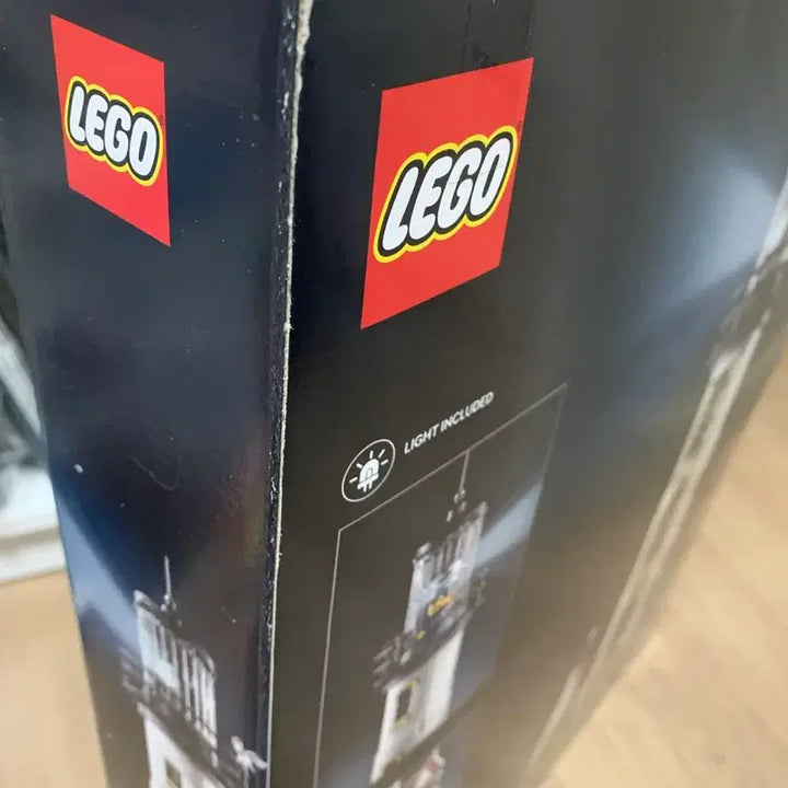 [BUNJANG] LEGO Ideas 21335 Motorized Lighthouse / 레고 등대 21335