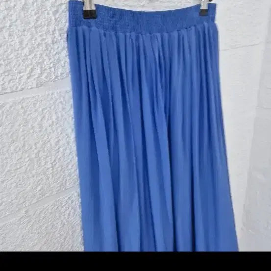 [SOLD OUT] 마쥬  롱 플리츠 스커트 실크100