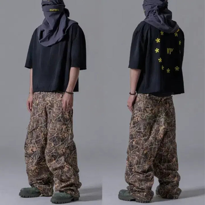 [BUNJANG] Wapworks Realtree Cargo Pants / 왑웍스 wapworks 카고 리얼트리 팬츠