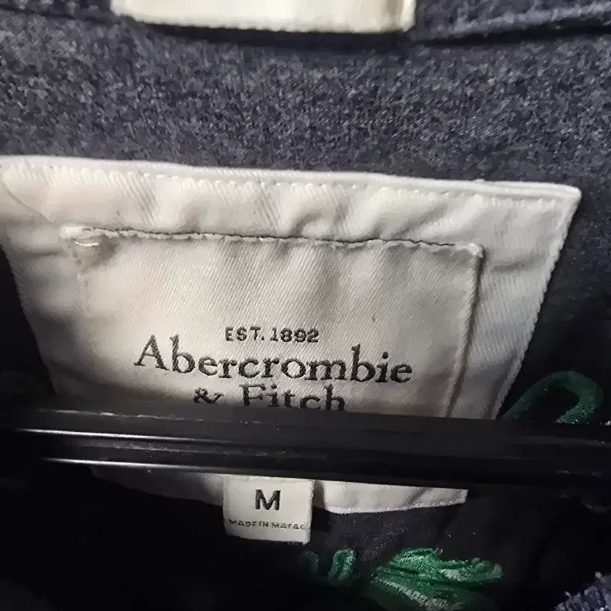 [BUNJANG] Abercrombie &amp; Fitch Grey Short Sleeve T-Shirt / 아베크롬비 그레이 반팔 티셔츠