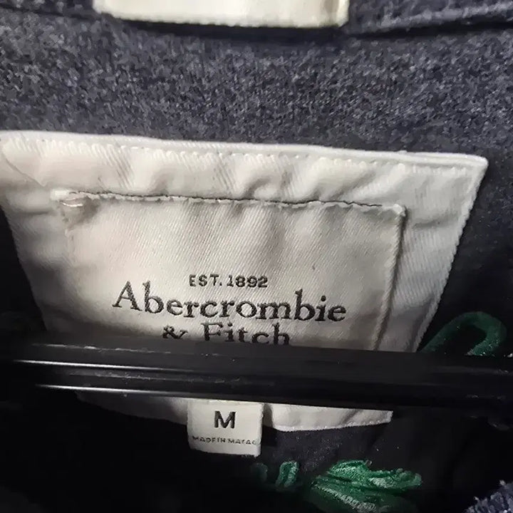 [BUNJANG] Abercrombie &amp; Fitch Grey Short Sleeve T-Shirt / 아베크롬비 그레이 반팔 티셔츠