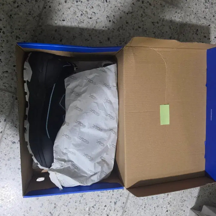 [BUNJANG] Lecaf Trekking Shoes (265mm) / 1A25ST105 르까프 트레킹화265
