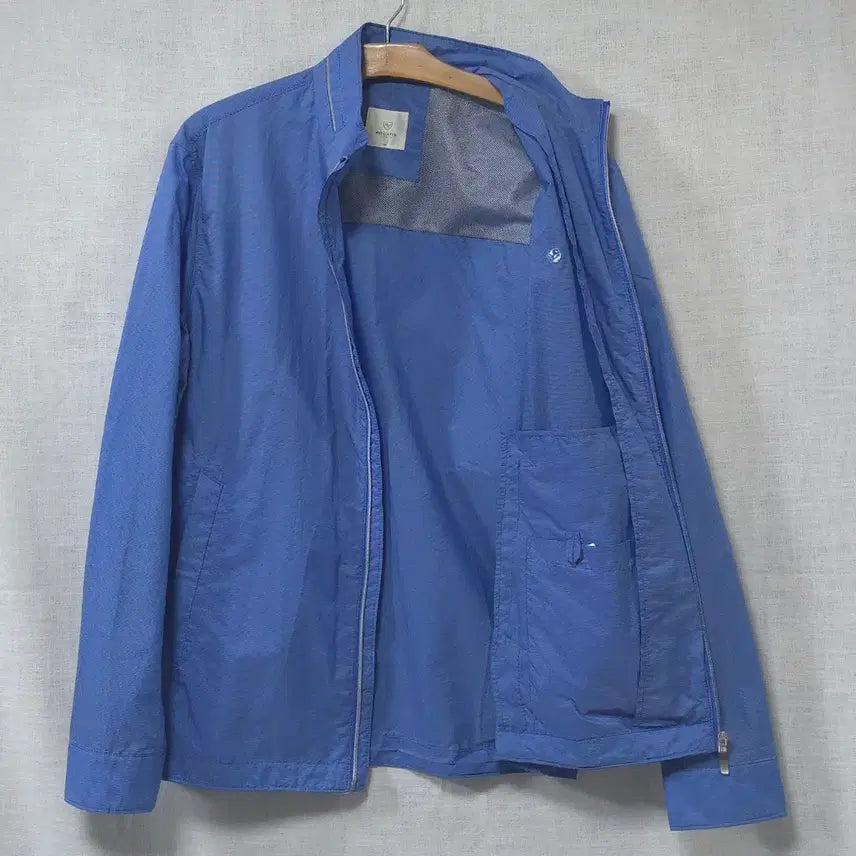 [SOLD OUT] 로가디스 정품 한겹 여름 자켓 바람막이 점퍼 105 야상 항공