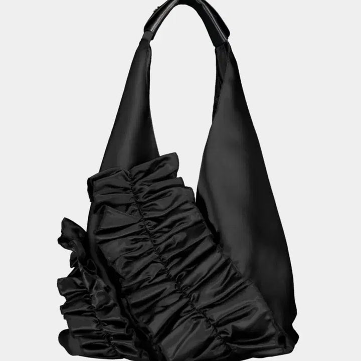 [BUNJANG] Saenggin Studio Origami Ruffle Bag / 생긴스튜디오 오리가미 러플백