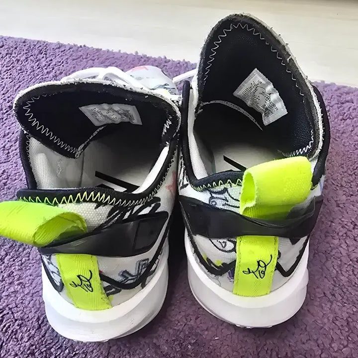 [BUNJANG] Nike Air Jordan Gravity White / 나이키 에어조던