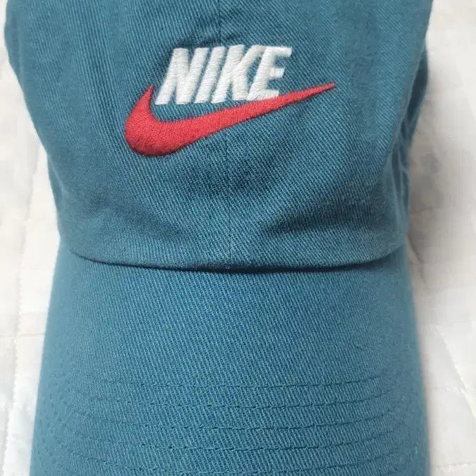 [BUNJANG] Nike Heritage 86 Cap Teal / 나이키 헤리티지86 볼캡 모자 청록색