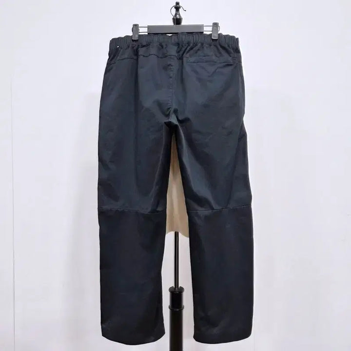 [BUNJANG] Nike 23SS Black Semi-Wide Banding Pants Men&