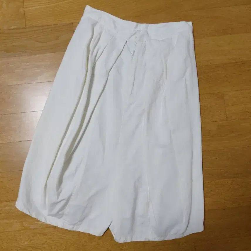 [BUNJANG] Comme des Garçons Junya Watanabe White Denim Pants M / 꼼데가르송 준야와타나베 데님 화이트 팬츠 M