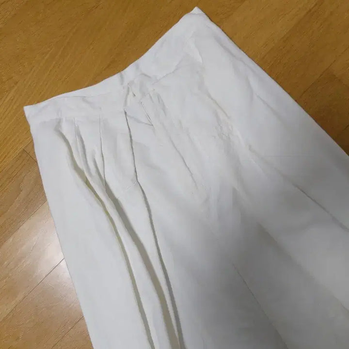 [BUNJANG] Comme des Garçons Junya Watanabe White Denim Pants M / 꼼데가르송 준야와타나베 데님 화이트 팬츠 M