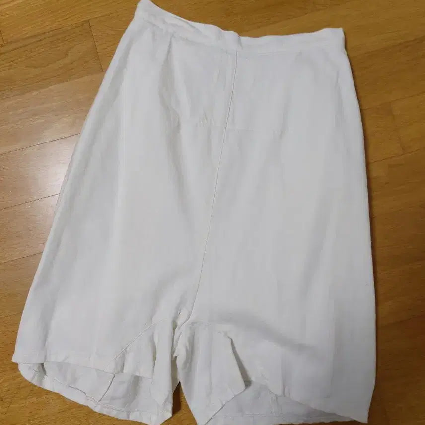 [BUNJANG] Comme des Garçons Junya Watanabe White Denim Pants M / 꼼데가르송 준야와타나베 데님 화이트 팬츠 M